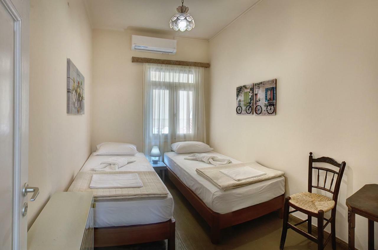 Emmanouil'S House Daire Hanya Dış mekan fotoğraf