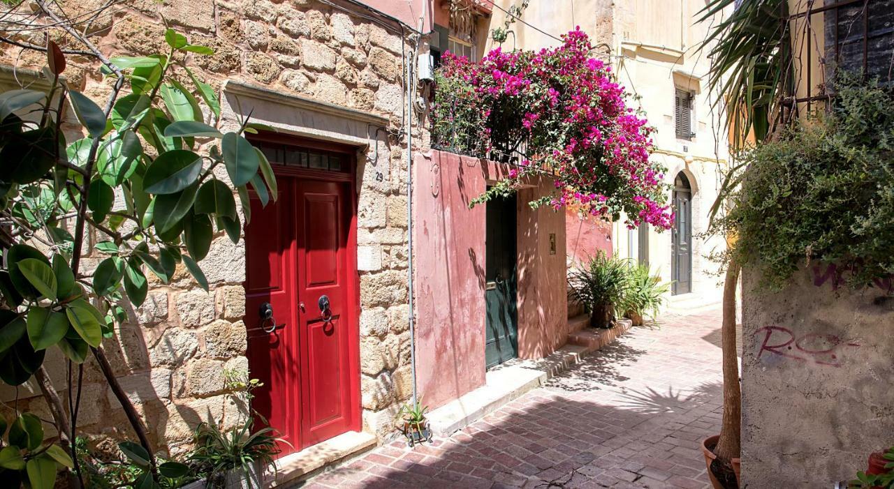 Emmanouil'S House Daire Hanya Dış mekan fotoğraf