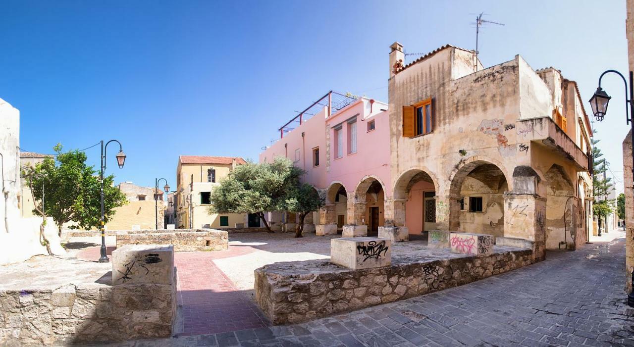 Emmanouil'S House Daire Hanya Dış mekan fotoğraf